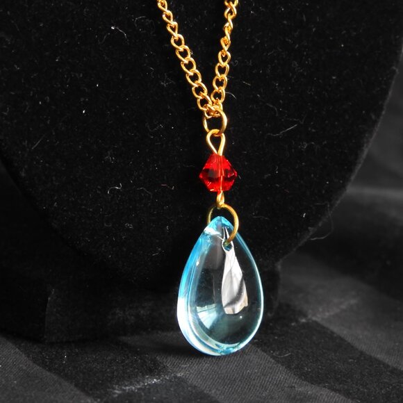 Studio Ghibli Anime Howl's Moving Castle Necklace Replica - Picture 7 of 10